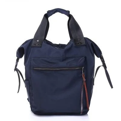 Casual Waterproof Backpack High Capacity Travel Book Bags for Teenage Girls Students