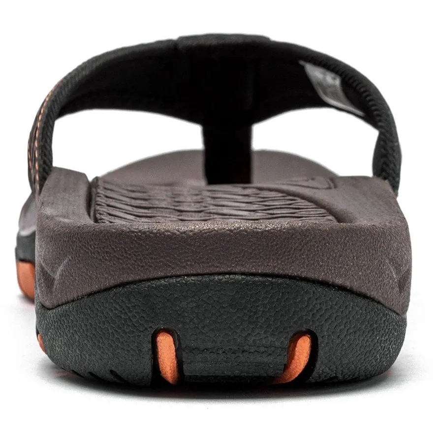 RAFAEL - MEN ARCH SUPPORT COMFORT CASUAL LEATHER SANDALS