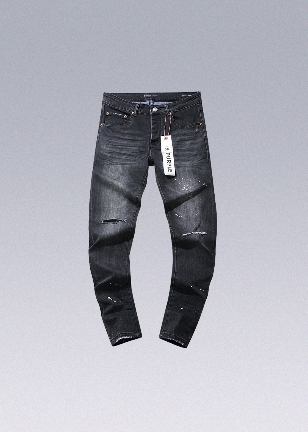 PURPLE Jeans Techwear - X techwear-x