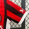  2024/2025 AC Milan Home Football Shirt 1:1 Thai Quality Kids Size