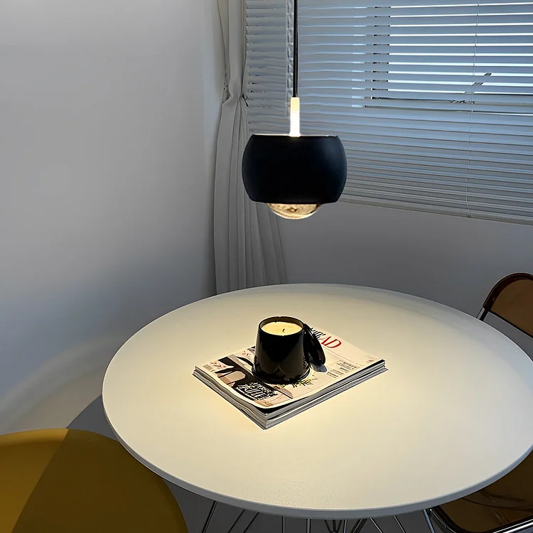 Round Up and Down Adjustable LED Modern Kitchen Pendant Lighting Chandeliers - Appledas