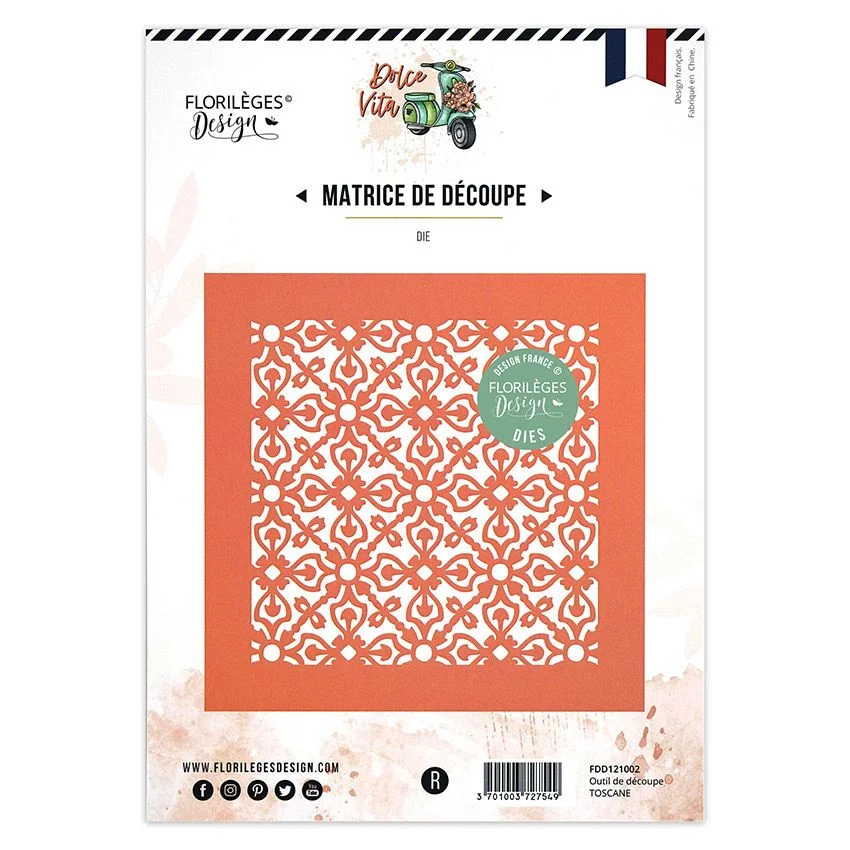 Piggy Craft metal cutting dies cut die mold Various leaf frame series Scrapbook paper craft knife mould blade punch stencils die