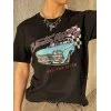 Motor Car Graphic Tee