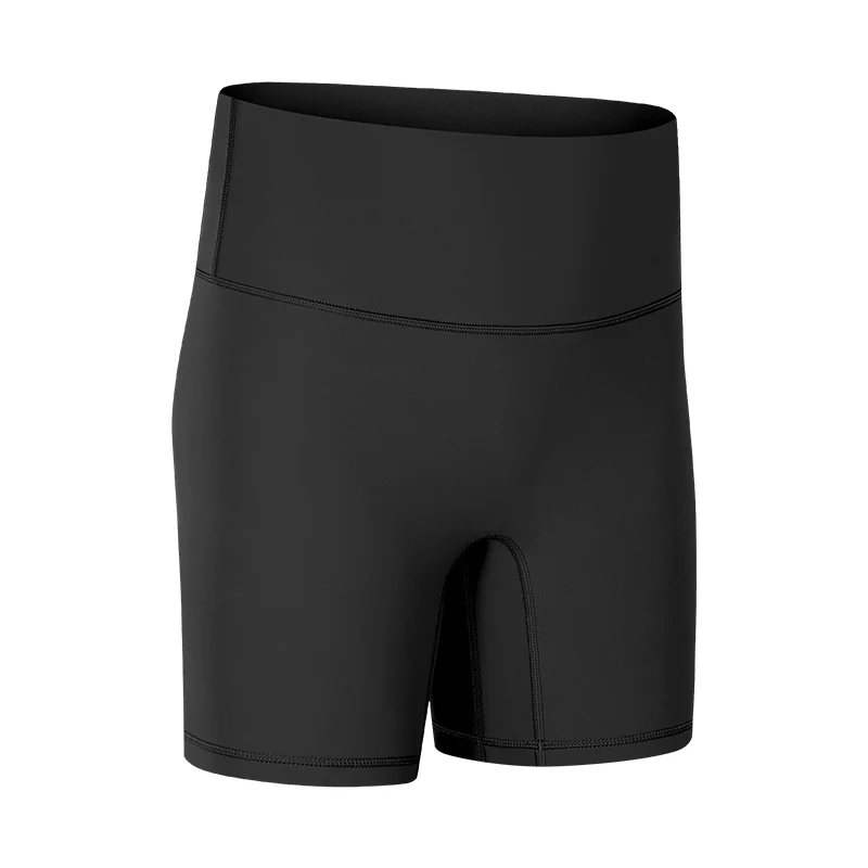 Short running leggings with pockets at Hergymclothing sportswear online shop