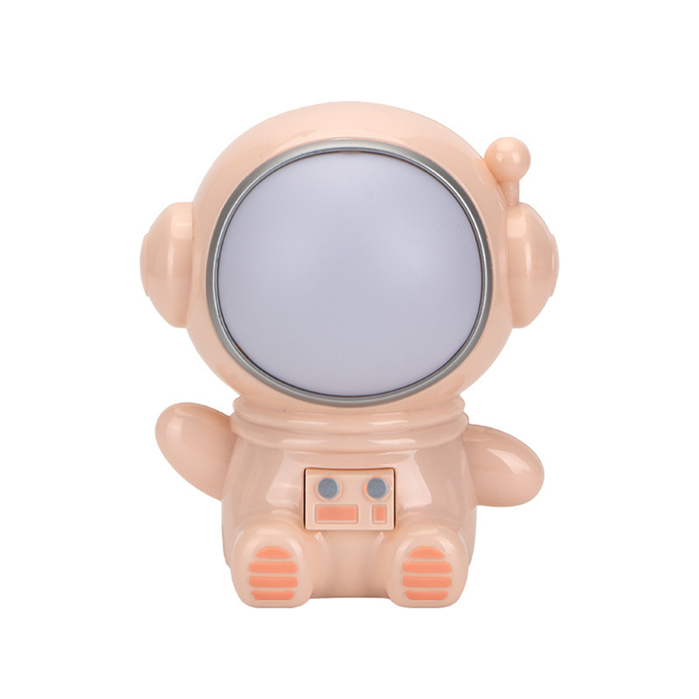 

LED Night Lamp Cartoon Astronaut Multicolor USB Night Light Christmas Gifts, 501 Original