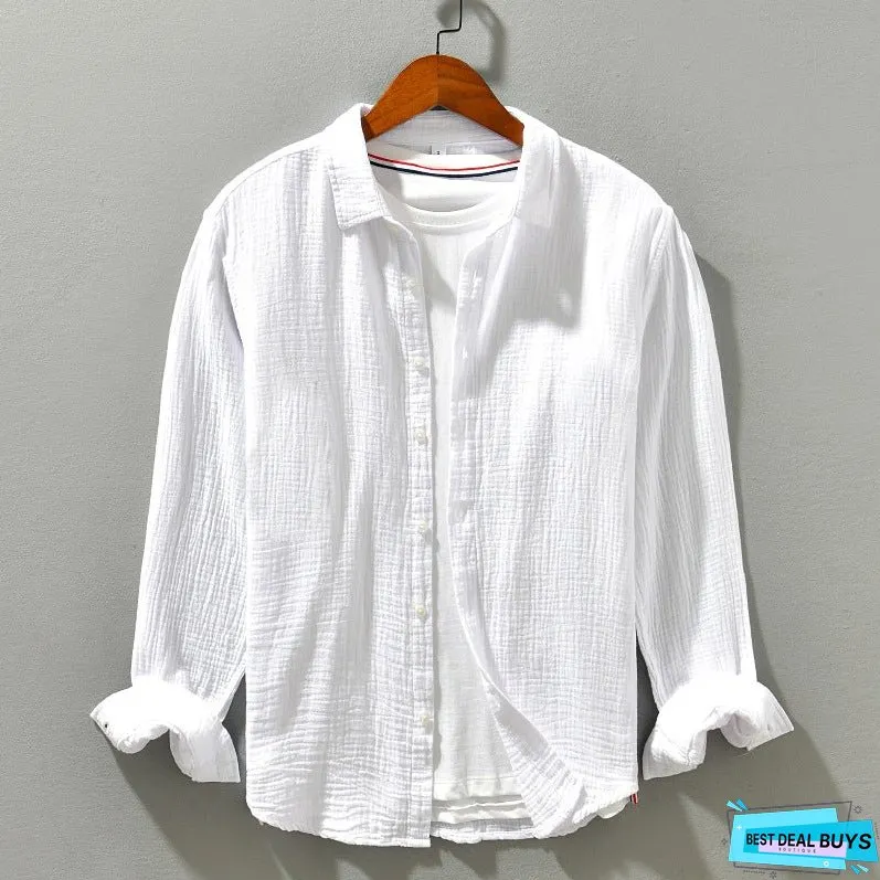 Frank Hardy Manhattan Spring Shirt