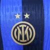 24/25 Player Version Inter Milan Soccer Jersey Home ( With Sponsor )