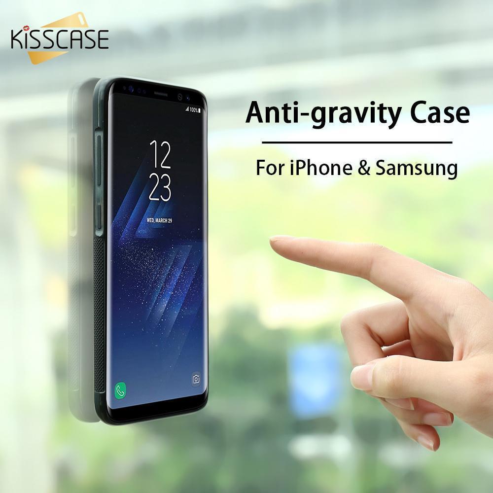 Cool Anti Gravity Case For iPhone X/XS/XR/XS MAX