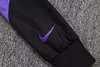 Joyfball 2025/2026 Barcelona Long Zipped Jacket Black Football Jersey 1:1 Thai Quality