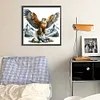 Diamond Painting-DIY Full Round Drill Eagle