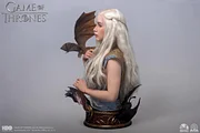 Pre-order Infinity Studio -Game of Thrones Mother of Dragons Daenerys Targaryen [1/1 Scale Life-Size Bust]