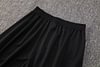 Joyfball 2024/2025 Arsenal Long Zipped Jacket Black Soccer Jersey 1:1 Thai Quality 
