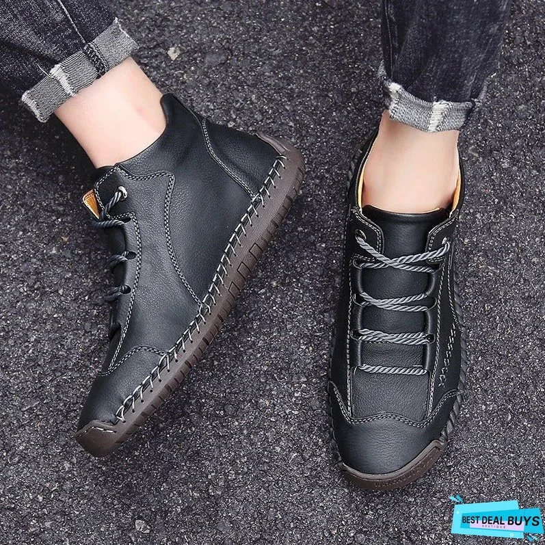 Elegant and Casual winter Boots