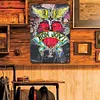 Bon Jovi - Metal Tin Signs(8*12Inch/12*16Inch)