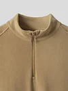 Thermo Fleece Half Zip Sweatshirt