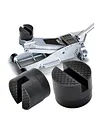Car Lift Jack Rubber Support Block Anti-Scratch Floor Slotted Jacking Pad