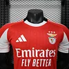 2025/2026 Player Version Benfica Home Football Shirt 1:1 Thai Quality