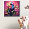 Diamond Painting-DIY Full Round Drill Parrot