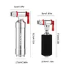 Portable Tire Inflator Aluminum Alloy CO2 Bike Tire Inflator Cycling Accessories