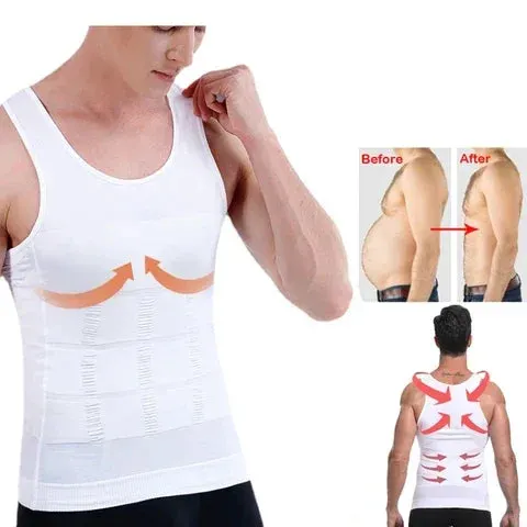 🎄Christmas Offer🔥Tellote Men's Body Shaper