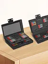 24 In 1 Game Card Hard Case Portable Storage Box for Switch 2 Accessories