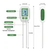Soil NPK Meter NitrogenPhosphorus Potassium Detector Fertility Tester for Garden