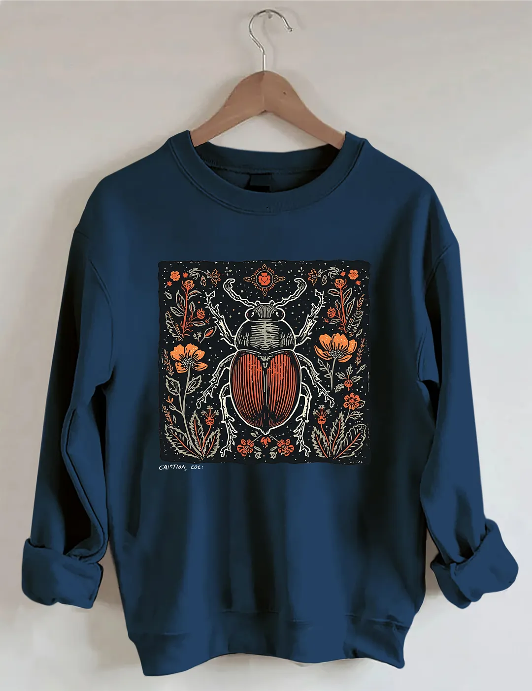 Insect Lover Sweatshirt
