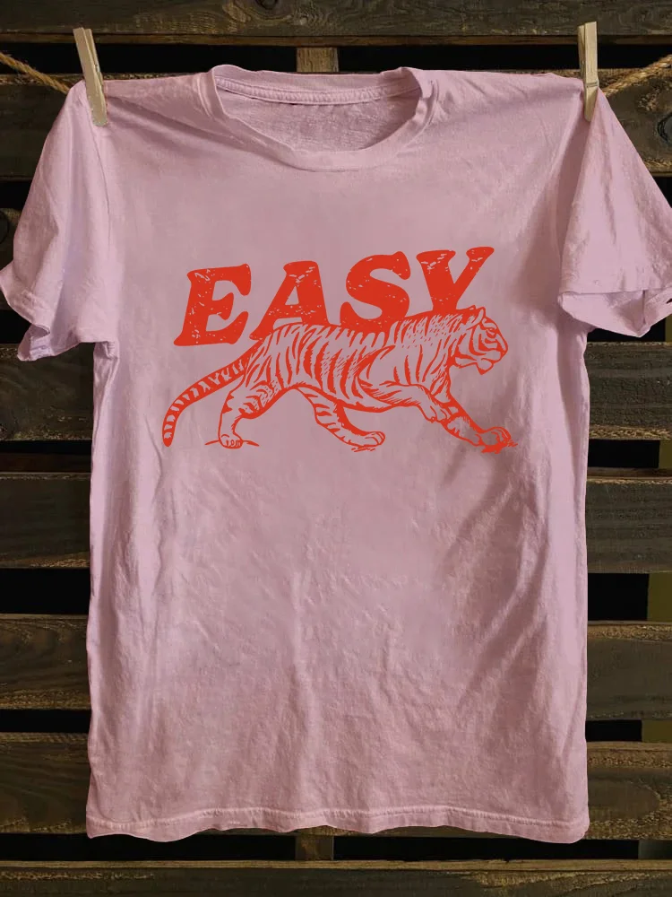 Easy Tiger T-shirt
