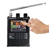 DP666 TEF6686 chip FM/LW/MW/SW/0IRT Full Band DSP Radio