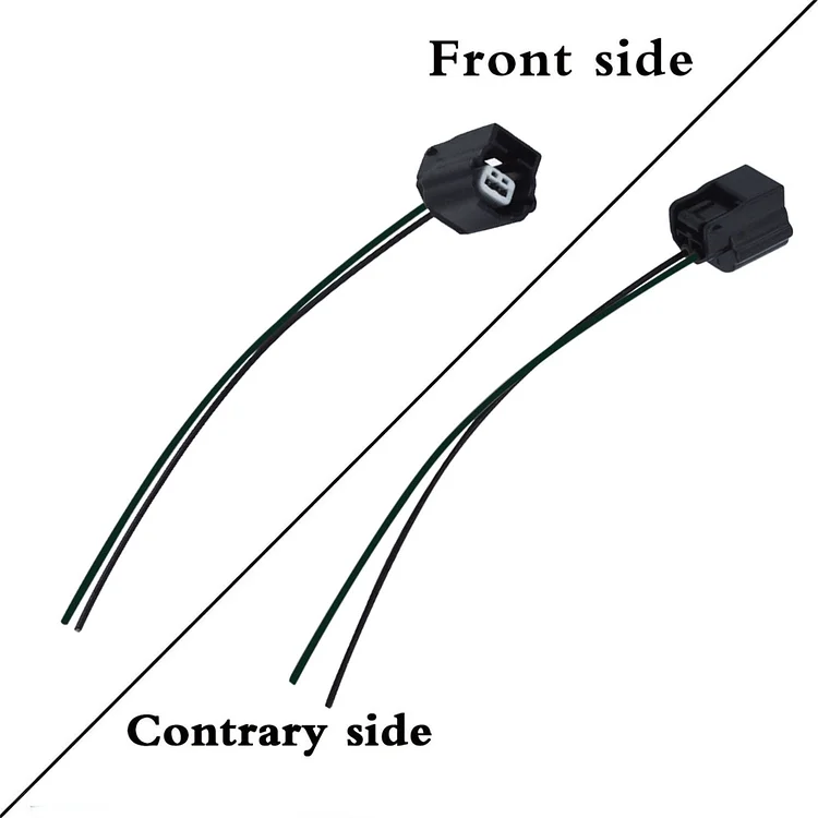 Silscvtt 1712339 AC Compressor Pigtail Engine Side Harness MT4088 Replacement for Nissan Altima Pathfinder Quest Sentra Infiniti Jx35 V6 L4