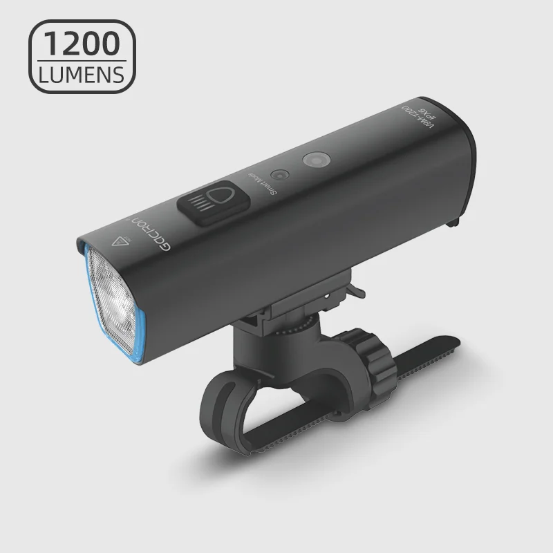 V9M-1200 MTB Bicycle Bike Headlight