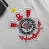 Retro 1997 Corinthians Soccer Jersey Home
