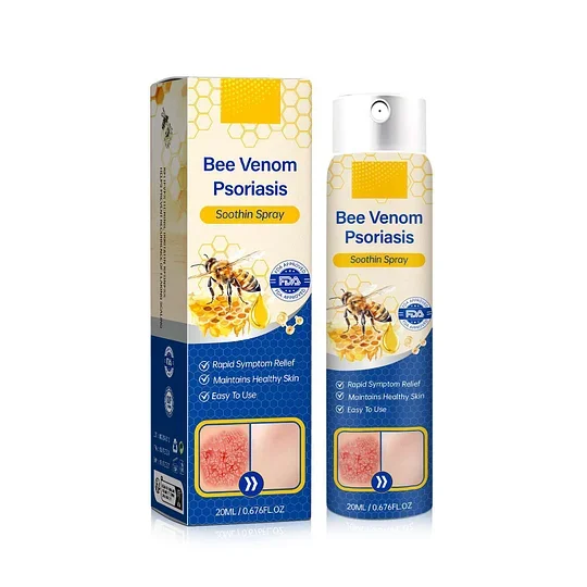 ⏰Effectively Relieves Itching And Flaking & Improves The Appearance of Psoriasis Skin