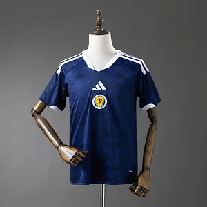 2026 Scotland National Team Home Football Shirt 1:1 Thai Quality