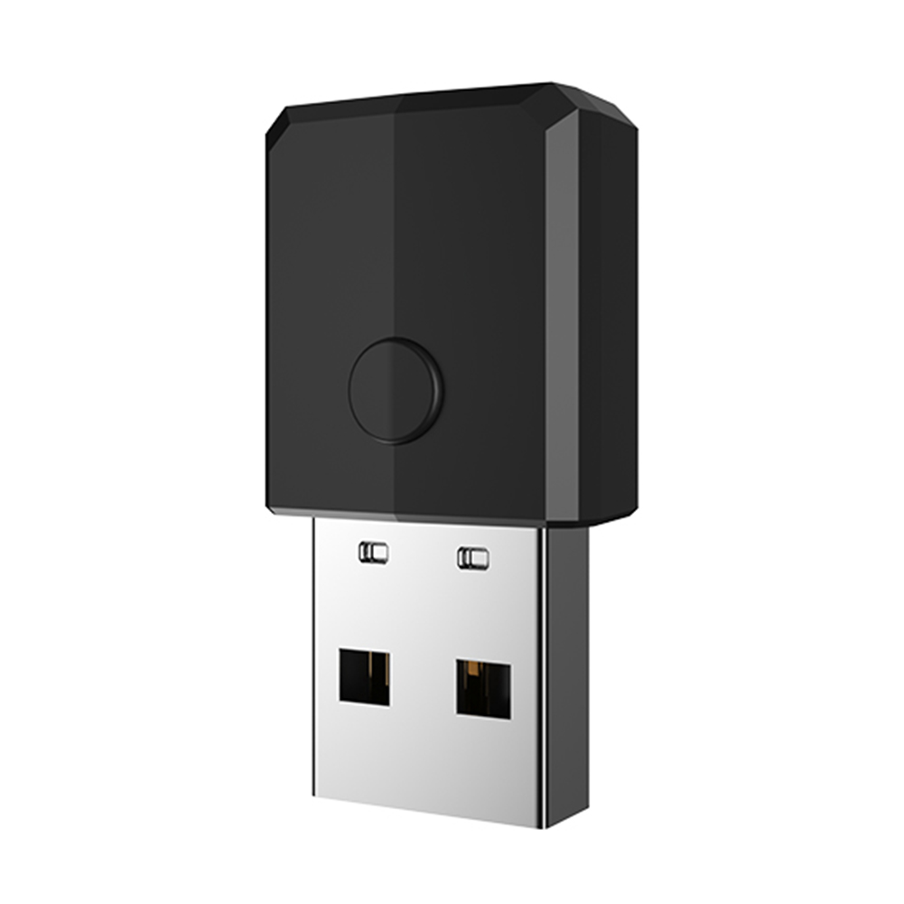 

ZF-169S USB Bluetooth 5.0 Audio Receiver Transmitter Adapter 3.5mm AUX Jack, 501 Original
