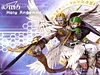 Takaishi Takeru & Holy Angemon with LED - Digimon Resin Statue - Dimension Power Studios [In Stock]