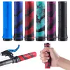 Bike Handlebar Grips Shock Absorbing Mountain Bicycle Grips for 22.2mm Handlebar