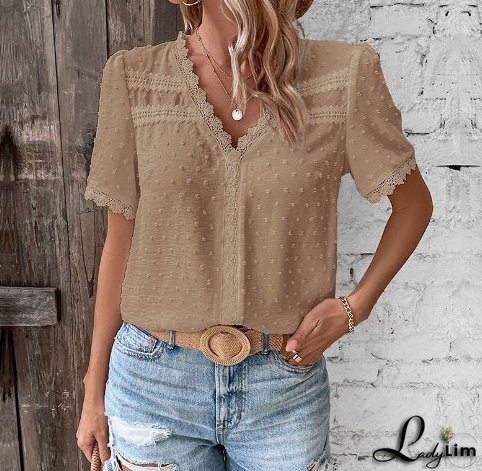 Relaxed and Fresh Shirt