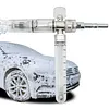 35ml Foam Cannon Adjustable Snow Sprayer Pot for Nilfisk Car Washing Accessories