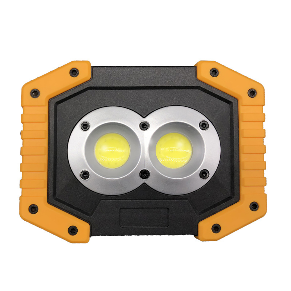 

COB LED Portable Spotlight Super Bright Outdoor Rechargeable Searchlight, W841, 501 Original