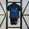 2025/2026 Internazionale Milan Home Football Jersey1:1 Quality Thai Kids Size
