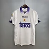 1997-1998 Retro Real Madrid Home Football Shirt 1:1 Thai Quality
