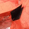 Ultralight Sleeping Bag Waterproof Thermal Sleeping Bag for Camping (Orange)