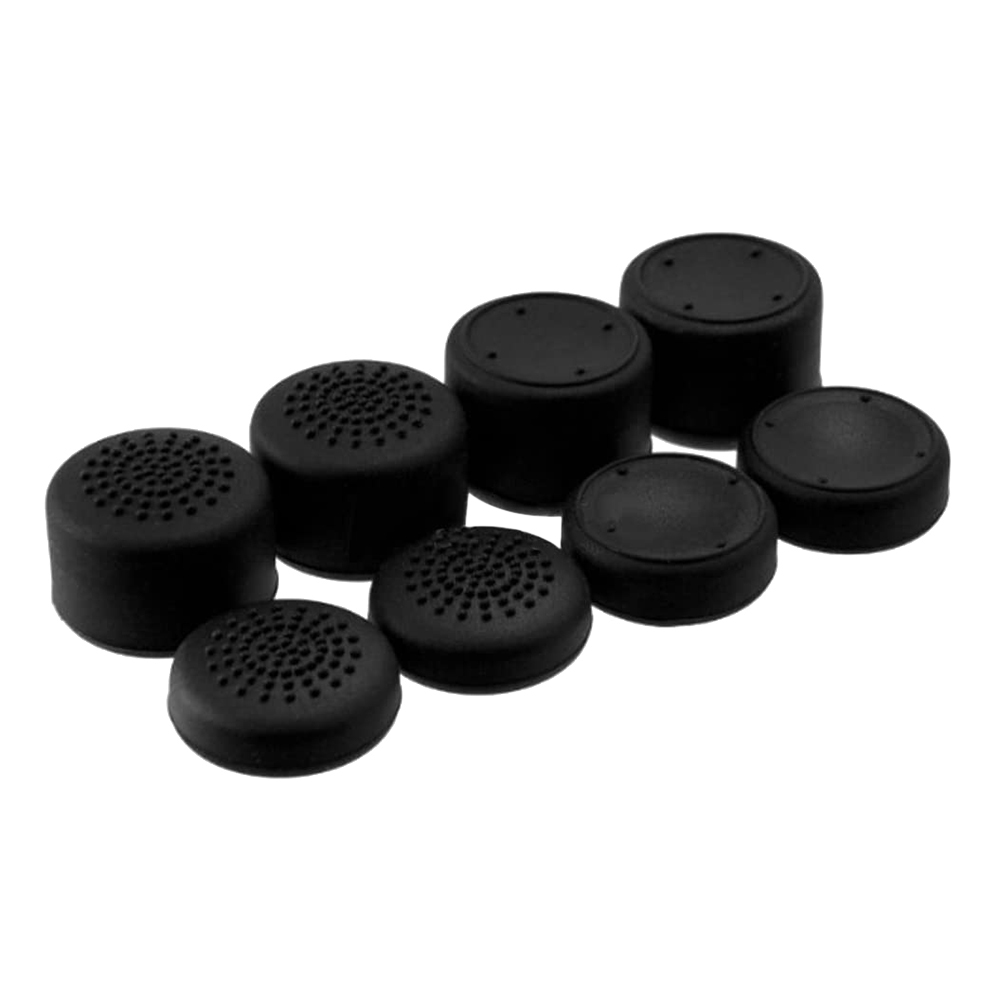 

8pcs Silicone Thumb Stick Grips Controller Caps for PS4/Xbox 360/PS3/Xbox, 501 Original