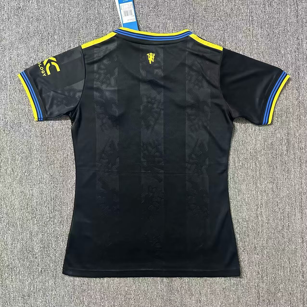 25/26 Football Shirt Manchester United Third Away Women Thai Quality