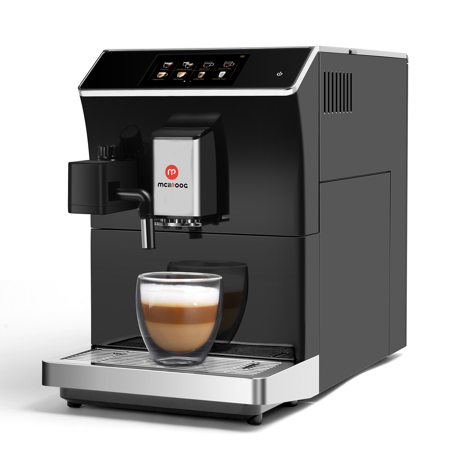 Full Coffee Machine Fully Automatic Coffee Machine