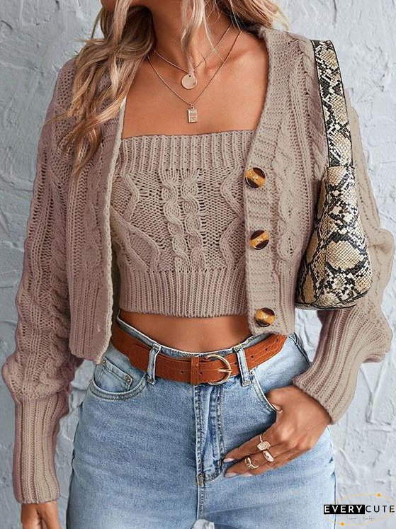 Effortless and Chic winter Cardigan