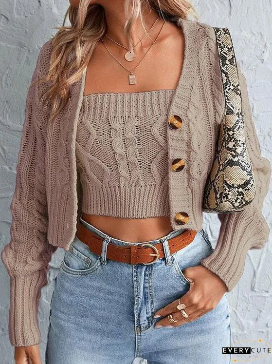 Effortless and Chic winter Cardigan