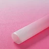 Gradient Jelly OPP Gift Package Flower Wrapping Paper