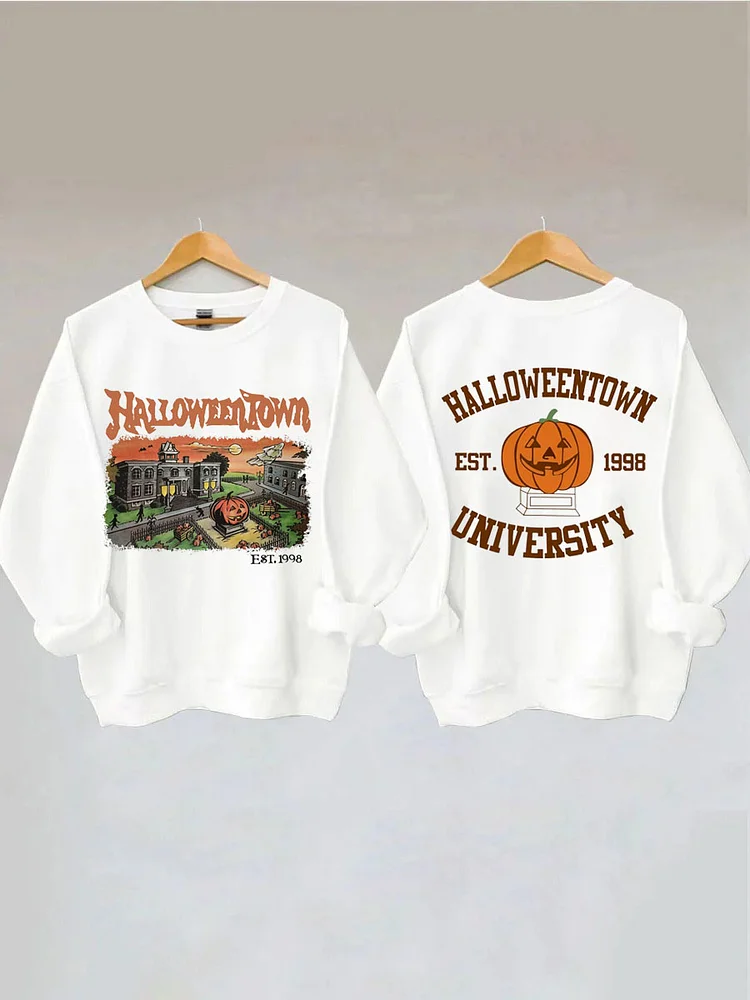 Halloweentown Sweatshirt